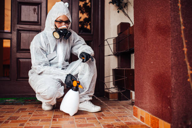 Reliable Fumigation Services contractor in Norton Shores, MI by Nex Pest Control